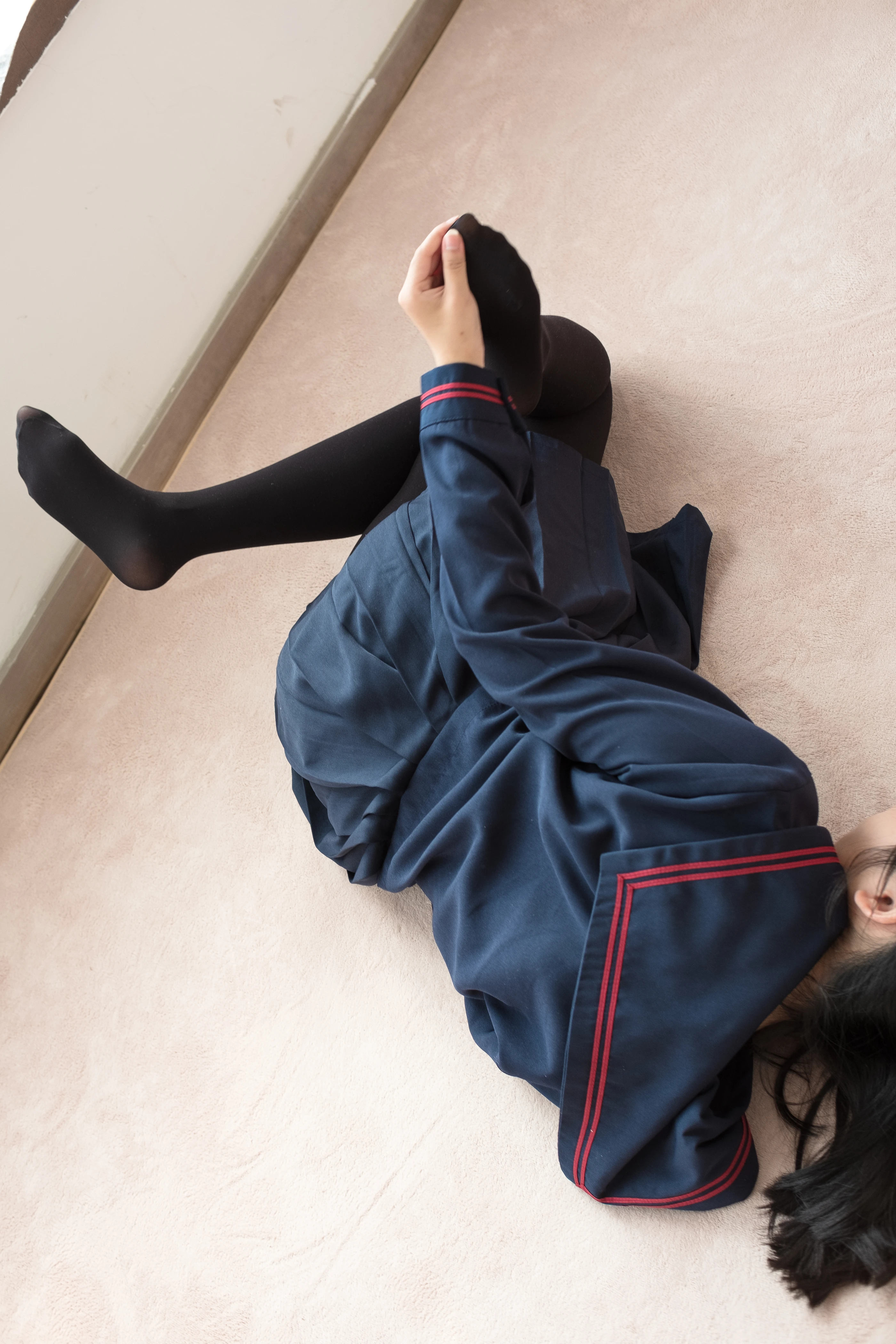 森萝财团 [BETA-024] JK黑丝少女 [64P]插图